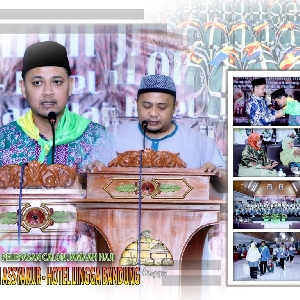 Yayasan Sosial, Haji dan Pendidikan Liputan Keberangkatan haji 2019