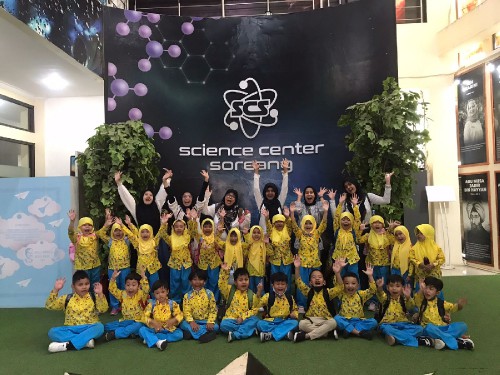 YAYASAN ASSYAKUR KEGIATAN PENDIDIKAN