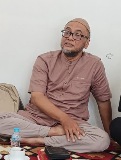 testimoni Ir. H. Iman Fathan Darmawan (Alumni Pembinaan Mubaligh 2018) YAYASAN ASSYAKUR