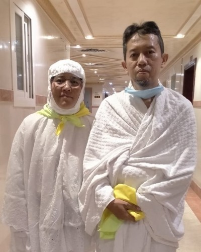 testimoni H. Adep Zaenal A. (Alumni Haji 2022) YAYASAN ASSYAKUR