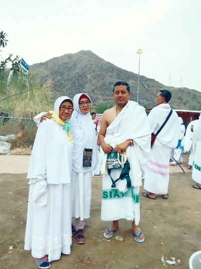 testimoni H. Badiuzzaman (Alumni Haji 2019) YAYASAN ASSYAKUR