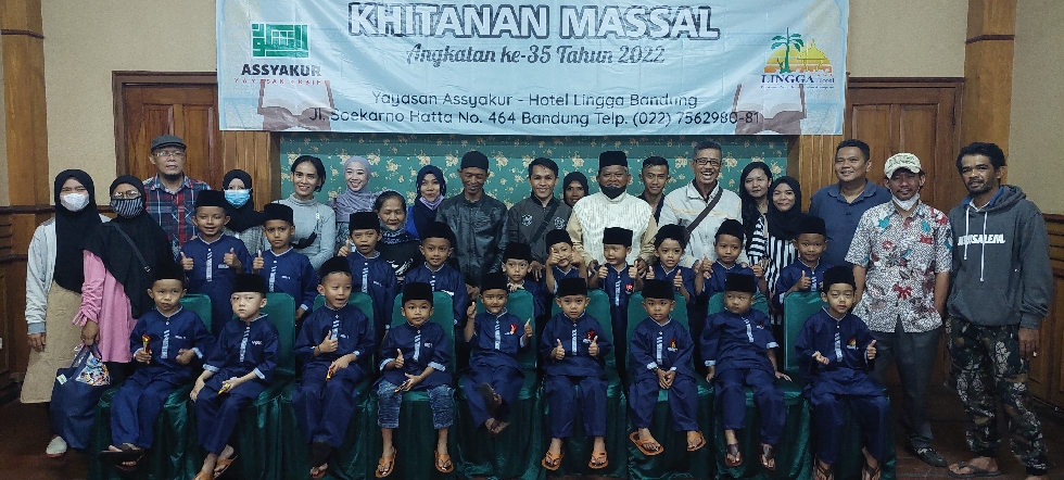 Yayasan Sosial, Haji dan Pendidikan